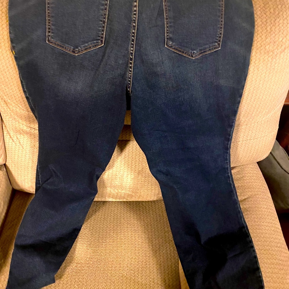 50% off. Didn’t fit me.